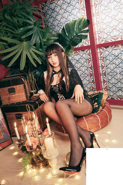 【網路蒐集】蘿莉神楽板真冬 光の修女【75P】