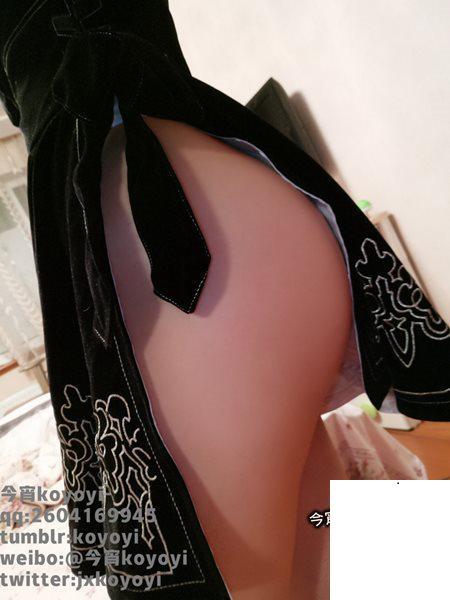 【網紅】今宵koyoyi會員作品集 - 小姐姐自拍系列 (46P)