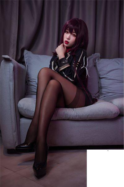【網路收集系列】福利姬 軒蕭學姐《 師匠OL 》VIP福利帖【35P】