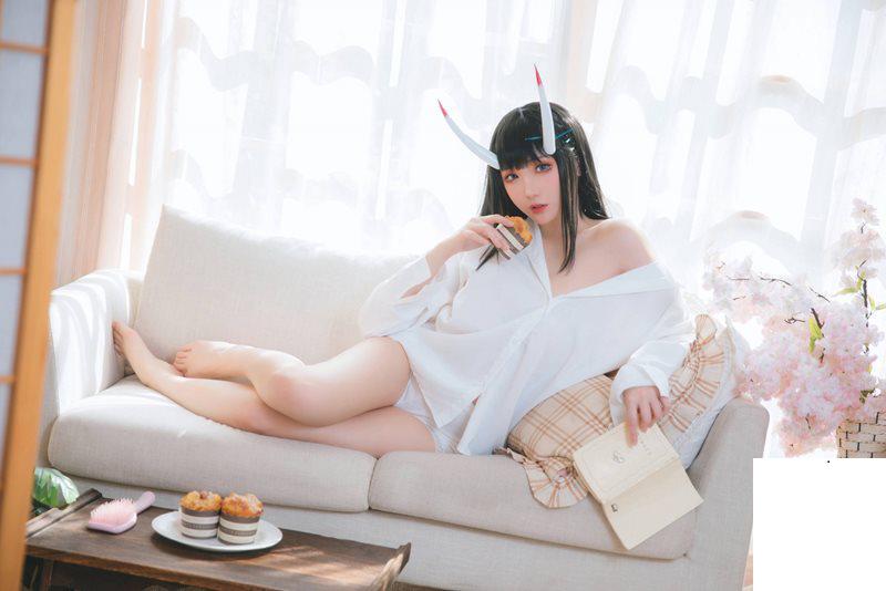 【網路蒐集】瓜希醬 能代襯衣【23P】