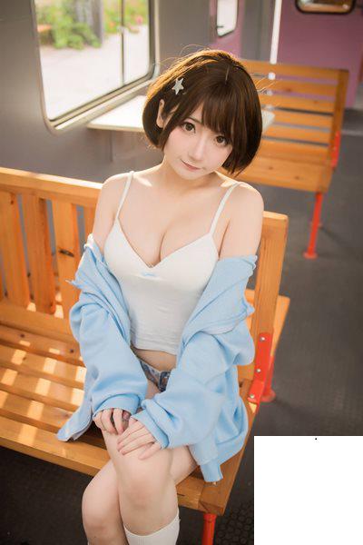 【網路收集系列】福利姬 是三不是世《 日常妹妹 》VIP福利帖【32P】
