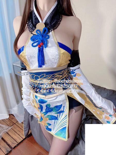 【網路收集系列】麻酥酥《 胡桃女神》【83P】