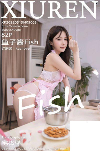 【Xiuren秀人系列】2022.05.13 NO.5008 魚子醬 完整版無水印寫真【83P】