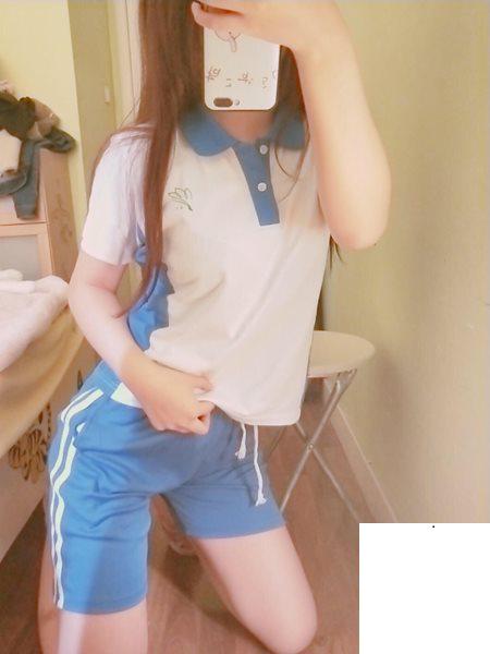 【網紅】軟不吶嘰小怪獸 - 校服 (22P)
