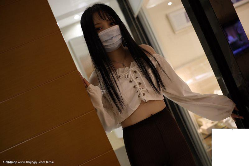 【ROSI】口罩系列 2019.09.17 NO.1192 48P (49P)