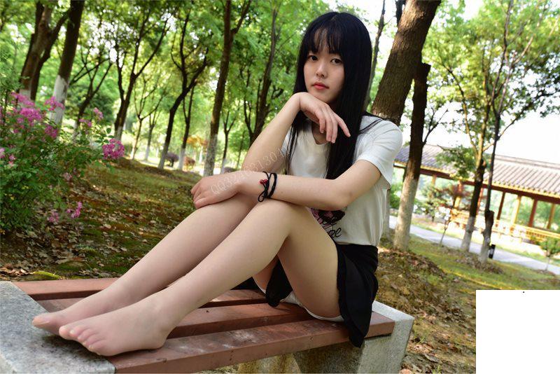 【大生模拍】 No.063 夢夢-清純肉絲【36P】