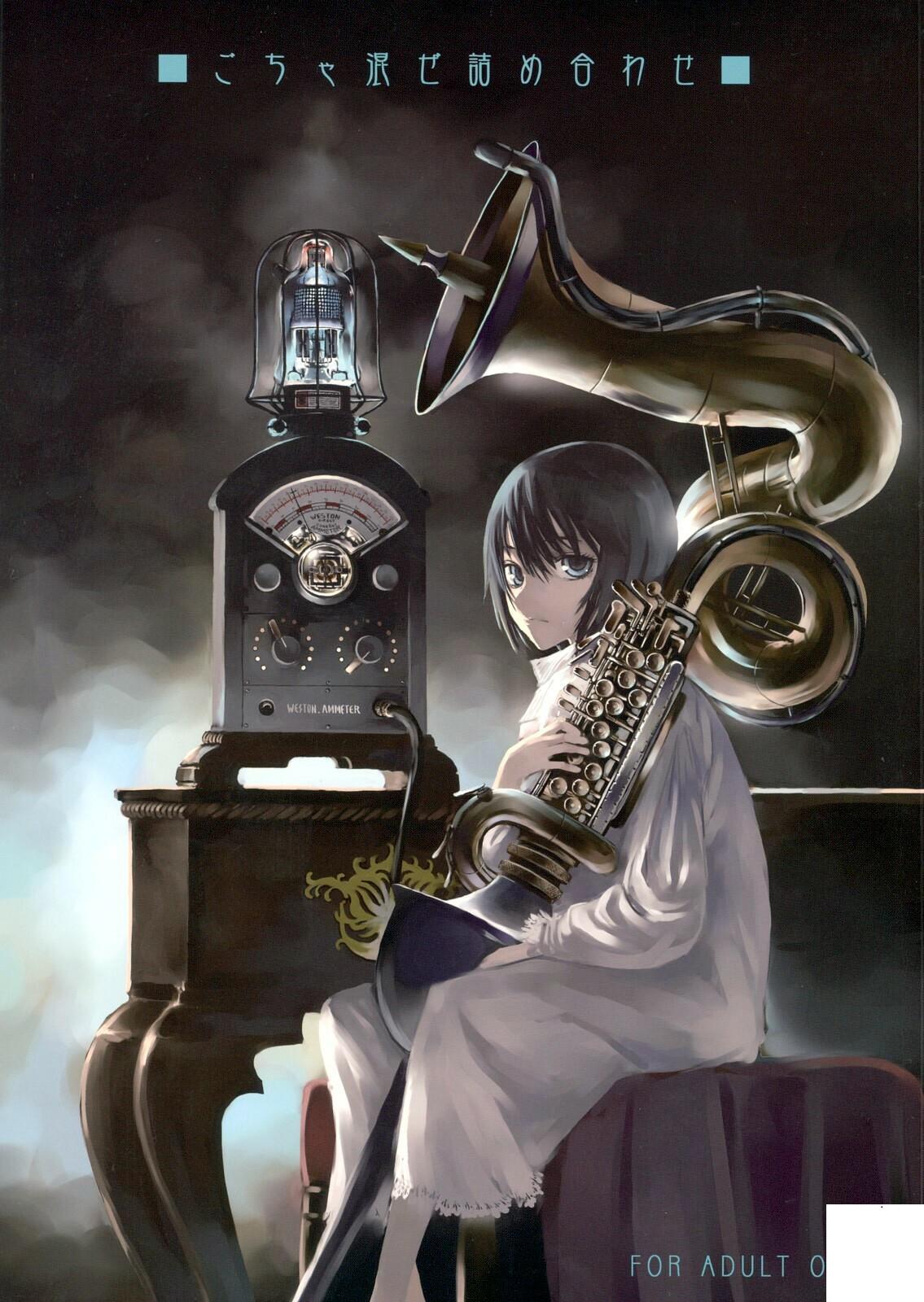 [絶対少女 (RAITA)] ごちゃ混ぜ詰め合わせ (よろず)
