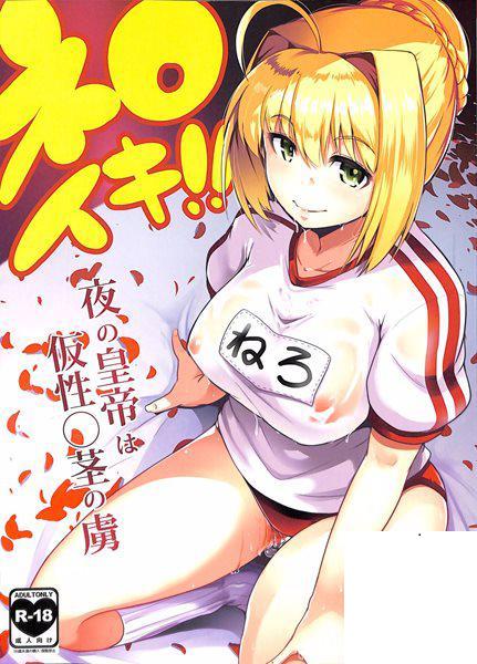 [ヒツジ企畫 (むねしろ)] ネロイキ!! (Fate Grand Order)