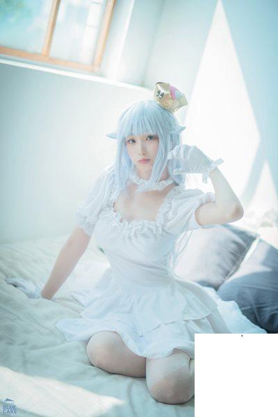 BamBi밤비《幽靈公主2》甜美表情迫人理性斷線 (52P)