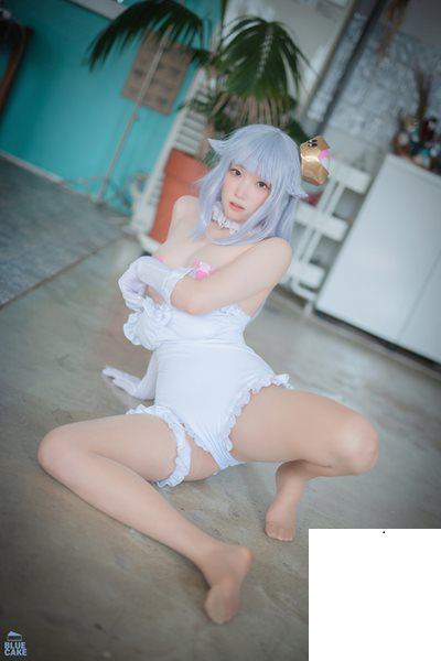 BamBi밤비《幽靈公主》飽滿上乳吸引你眼光 (78P)