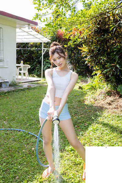 栗宮ふたば- -Graphis- Gals “Shyness” Vol-01 (20P)