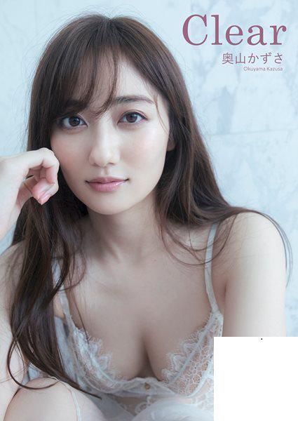 [奧山かずさ] 長髮氣質妹 姣好身材夭瘦讚 (27P)