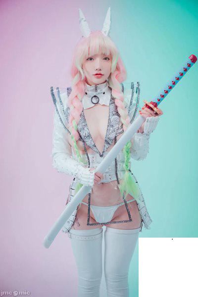 [DJAWA] Yeeun - Cyber Hunter Mitsuri (51P)