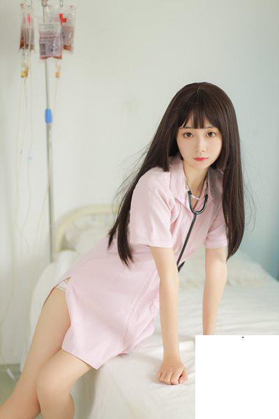 金魚kinngyo - 戀戀病房 (43P)