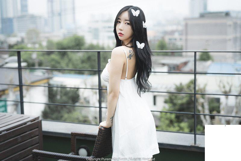 Jia 지아, [PURE MEDIA] Vol.180 누드 디지털화보 Set.01 (48P)