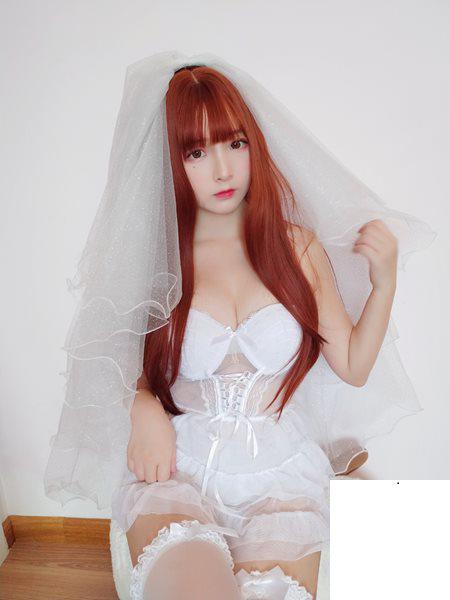 福利姬古川No.005，芭蕾睡衣(15P)