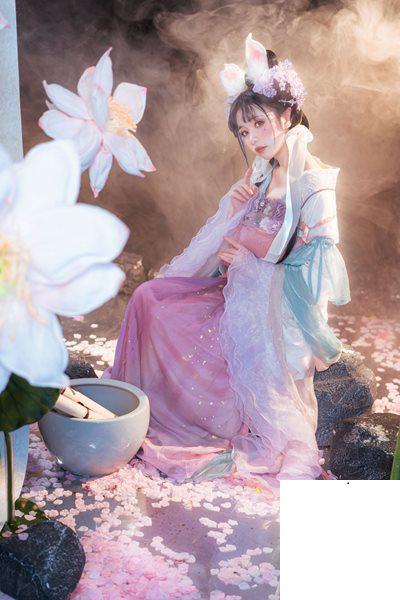 [中國Coser] 爆機少女喵小吉 - 绮懷 (Full Ver.) (65P)