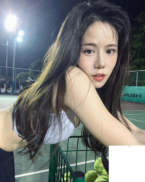 會運動的女孩兒最可愛 - 姜冪 (47P)