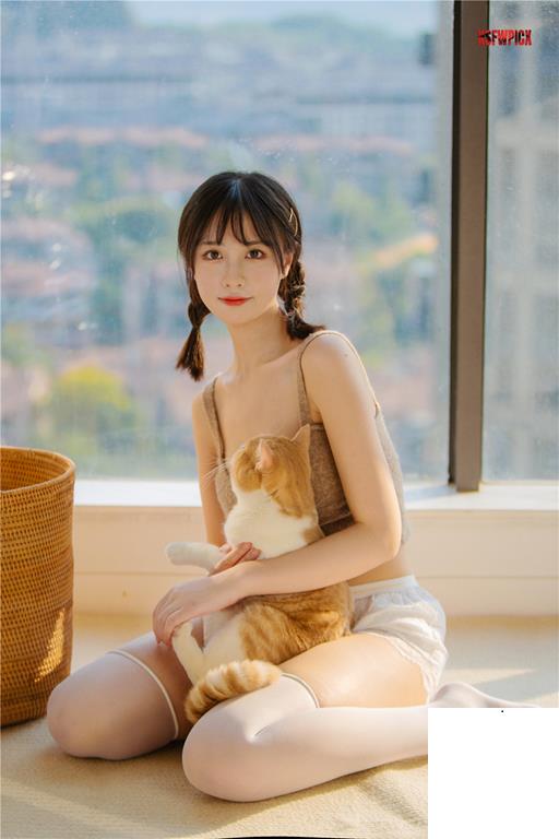 念雪ww NO.008 蜜桃拿鐵 (36P)