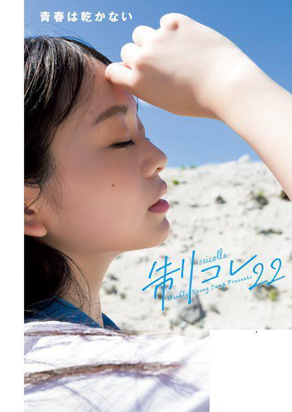 制コレ22 週刊ヤングジャンプ増刊 ヤングジャンプヒロイン2 (8P)