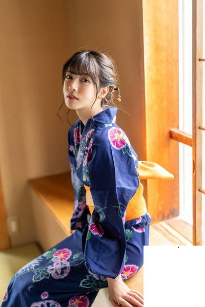 楓カレン 河合あすな JULIA- -Graphis- SPECIAL- Mixture Gallery 「浴衣ギャラリー Yukata Gallery」 Set-01 (31P)