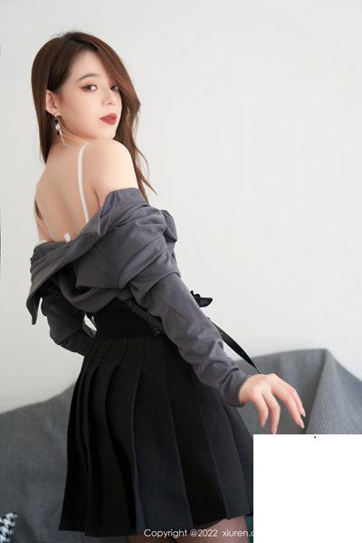 【XiuRen秀人網】2022.04.19 - 言沫 (59P)
