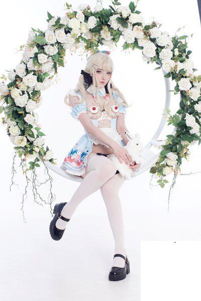 [Others] Candy Ball - Alice in Easterland (58P)
