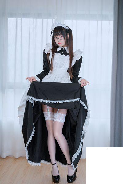 [中國Coser] miko醬 - 女仆 (23P)