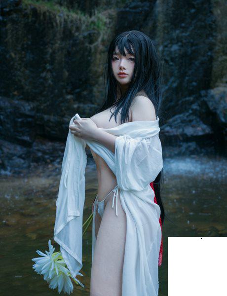 [email&#160;protected]阿寨寨 No.008 神明巫女 (38P)