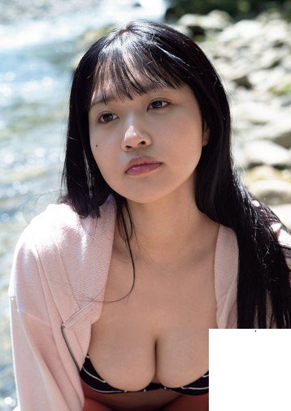 [南みゆか] 胸前海溝「深不見底」鮮嫩又飽滿… (9P)