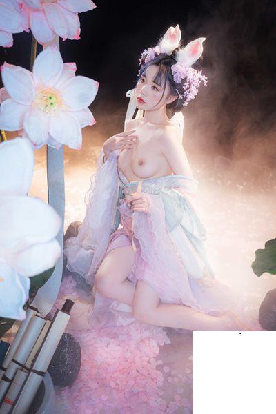 喵小吉《綺懷》 (40P)