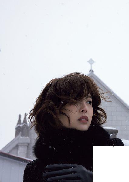 [葵つかさ] 暗黑女神性感裸露解放 驚為天人 (44P)