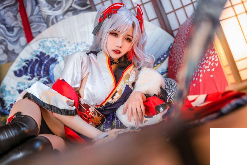 網紅[email protected]葵葵 Ou Neko 6套 (122P)