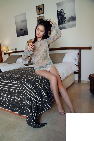 Kacy Lane-Twin Bed (90P)