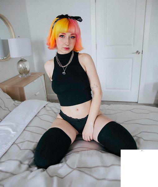 【Suicide Girls】Aug 29, 2022 - Lunalemon - Buttercup【42P】