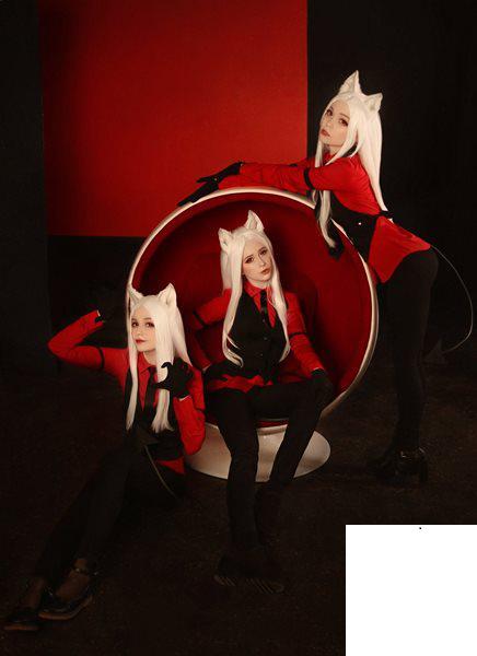 HELLTAKER Cosplay