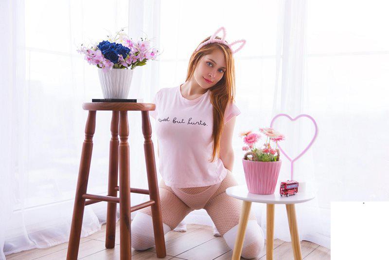 【Suicide Girls】Sep 01, 2022 - Silene - Oh Honey Bunny【46P】