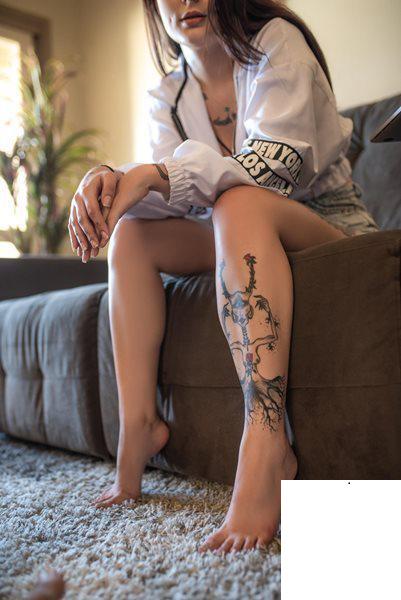 [Suicide Girls] Kah - Joining (56P)