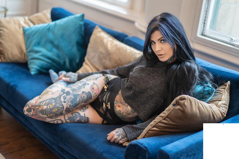 【Suicide Girls】Sep 06, 2022 - Seasick - A single second【56P】