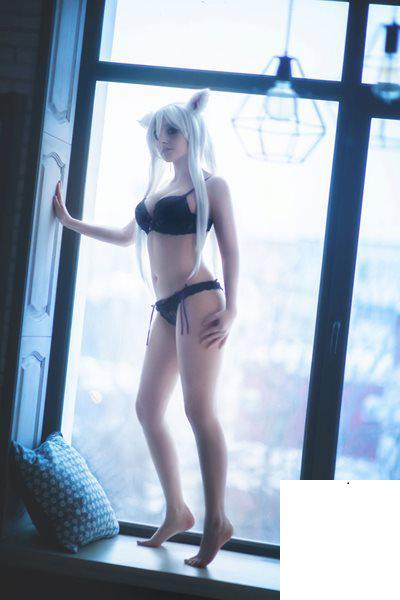 [Vandych] Black Hanekawa (31P)